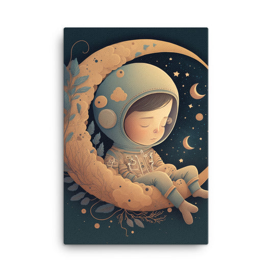 Canvas Wall Art - Kids Room