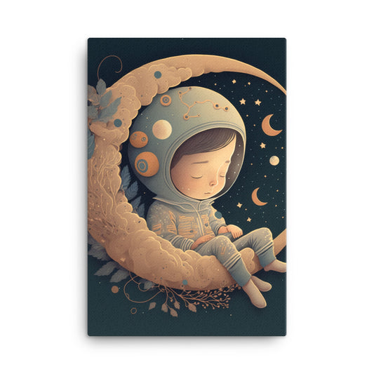 Canvas Wall Art - Kids Room
