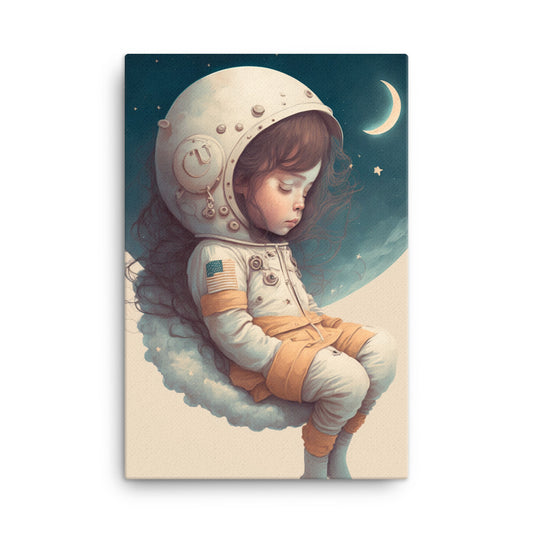 Canvas Wall Art - Kids Room