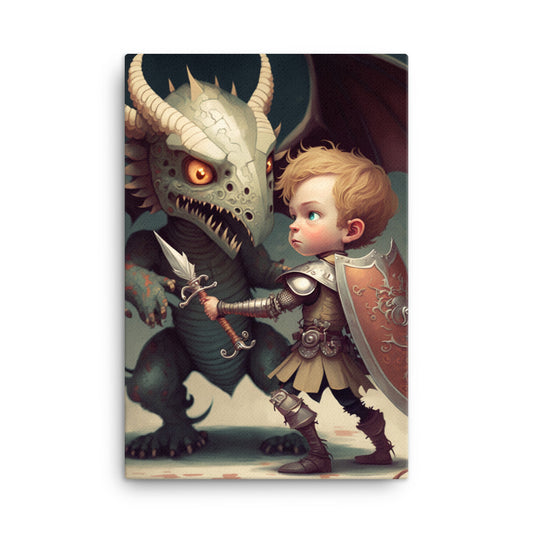 Canvas Wall Art - Kids Room
