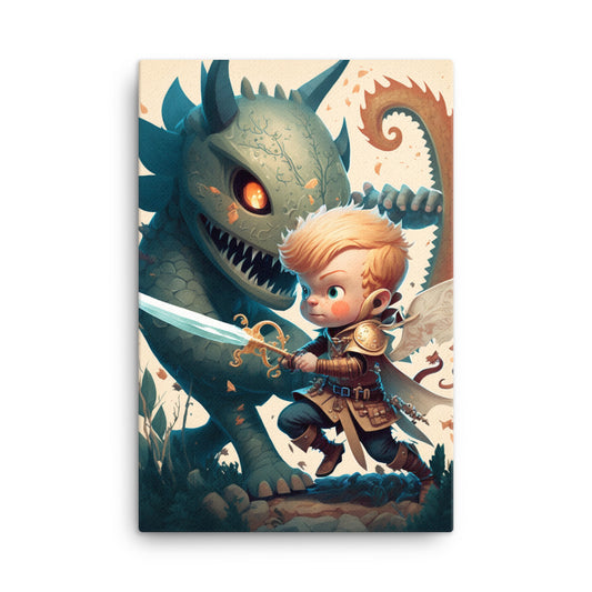 Canvas Wall Art - Kids Room