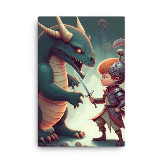 Canvas Wall Art - Kids Room
