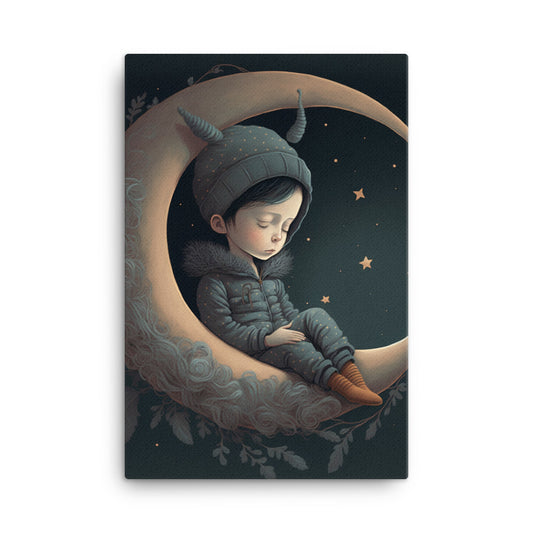 Canvas Wall Art - Kids Room
