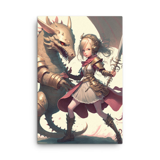 Canvas Wall Art - Kids Room
