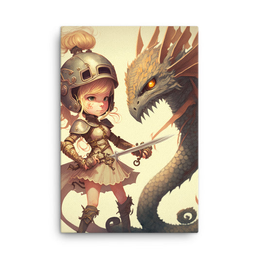 Canvas Wall Art - Kids Room
