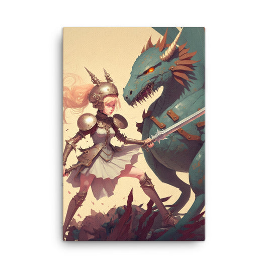Canvas Wall Art - Kids Room