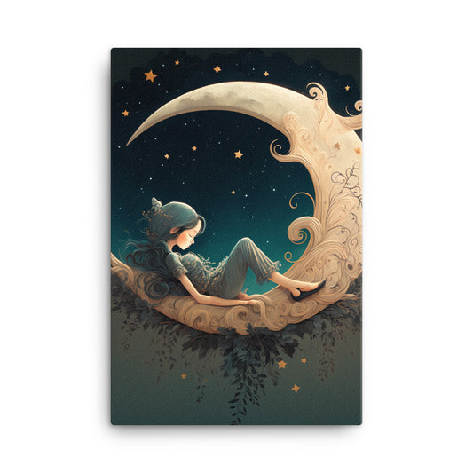 Canvas Wall Art - Kids Room