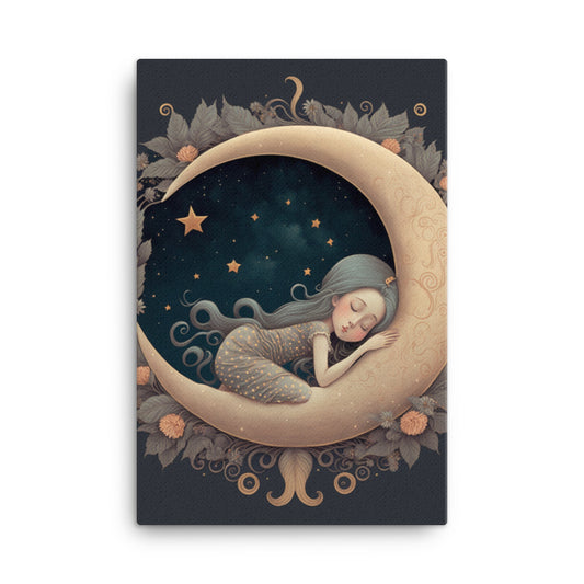 Canvas Wall Art - Kids Room