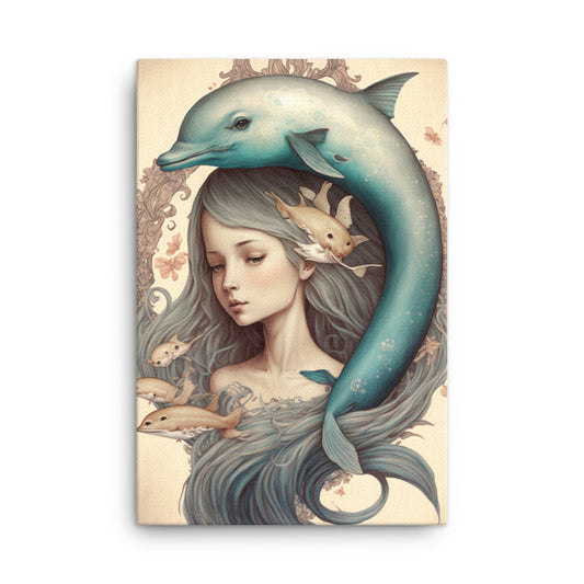 Canvas Wall Art - Kids Room