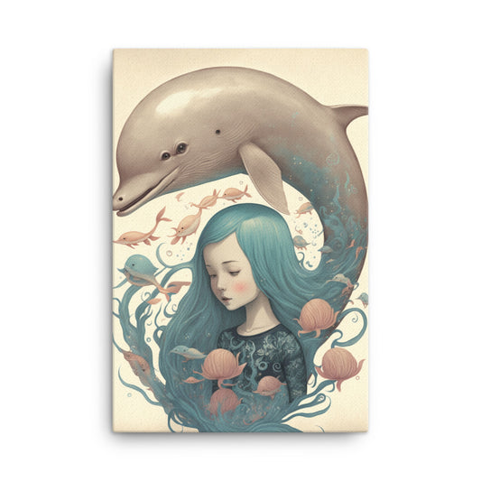 Canvas Wall Art - Kids Room