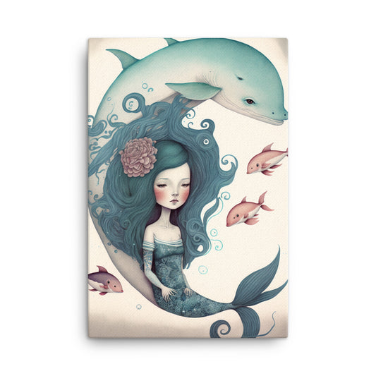 Canvas Wall Art - Kids Room