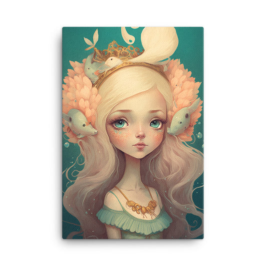 Canvas Wall Art - Kids Room