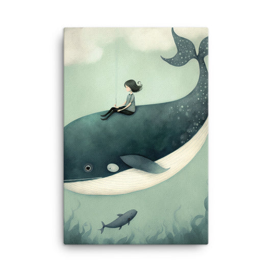 Canvas Wall Art - Kids Room