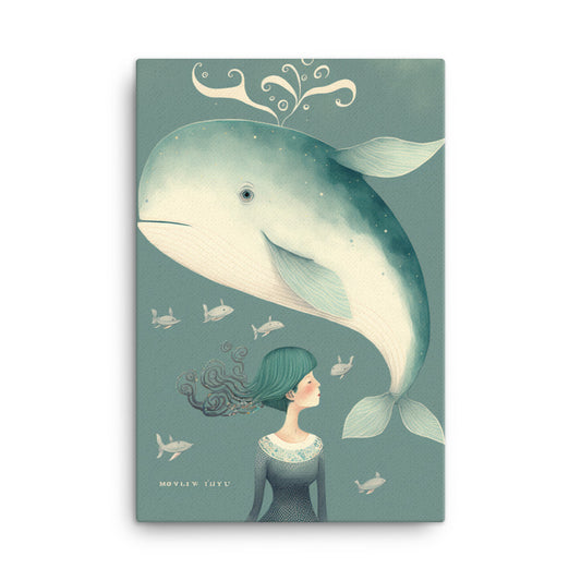 Canvas Wall Art - Kids Room