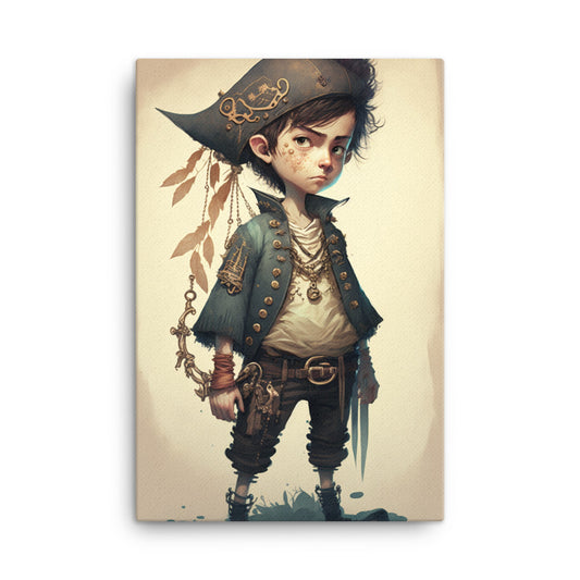 Canvas Wall Art - Kids Room
