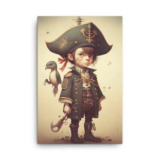 Canvas Wall Art - Kids Room