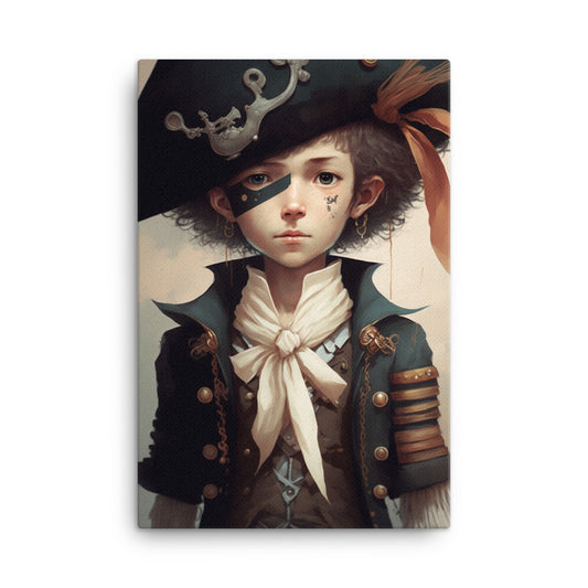 Canvas Wall Art - Kids Room