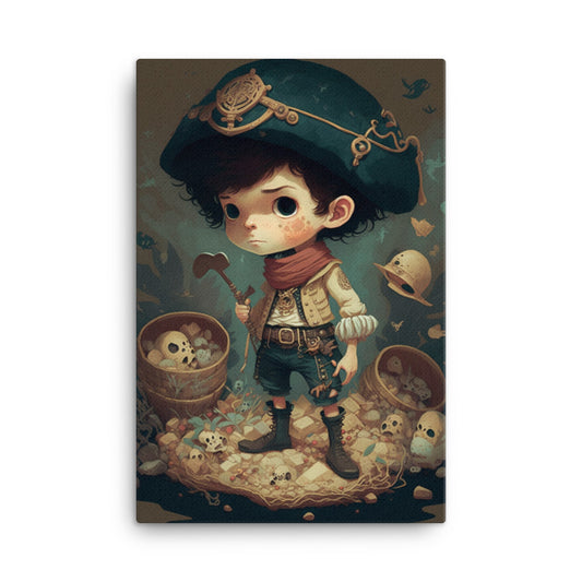 Canvas Wall Art - Kids Room