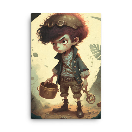 Canvas Wall Art - Kids Room