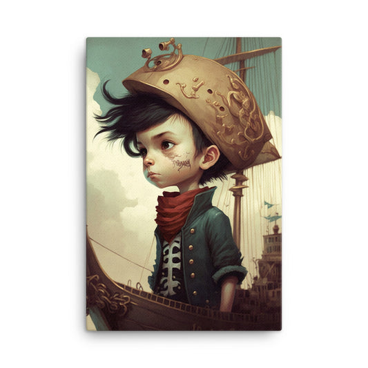 Canvas Wall Art - Kids Room