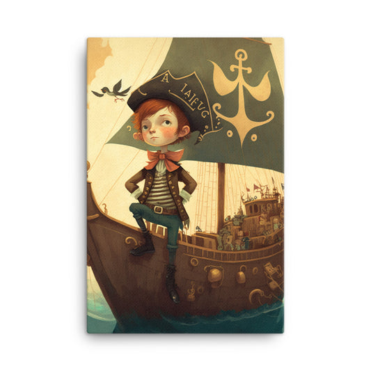 Canvas Wall Art - Kids Room