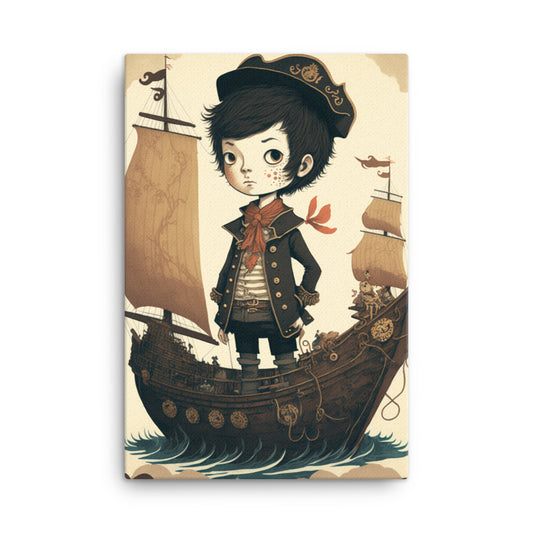 Canvas Wall Art - Kids Room