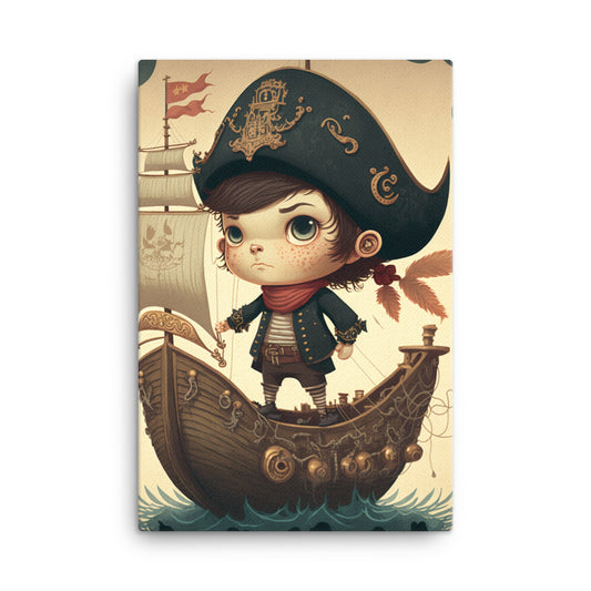 Canvas Wall Art - Kids Room