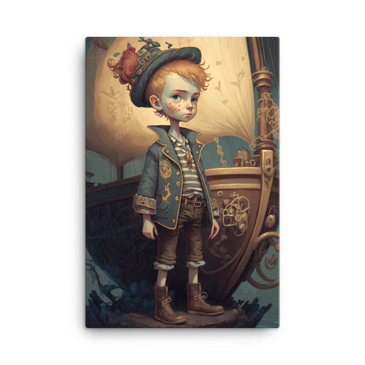 Canvas Wall Art - Kids Room