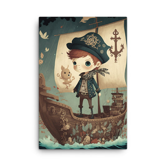 Canvas Wall Art - Kids Room