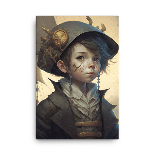 Canvas Wall Art - Kids Room