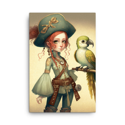 Canvas Wall Art - Kids Room