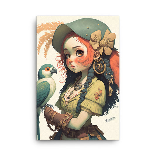 Canvas Wall Art - Kids Room