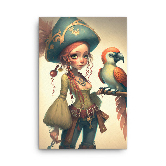 Canvas Wall Art - Kids Room