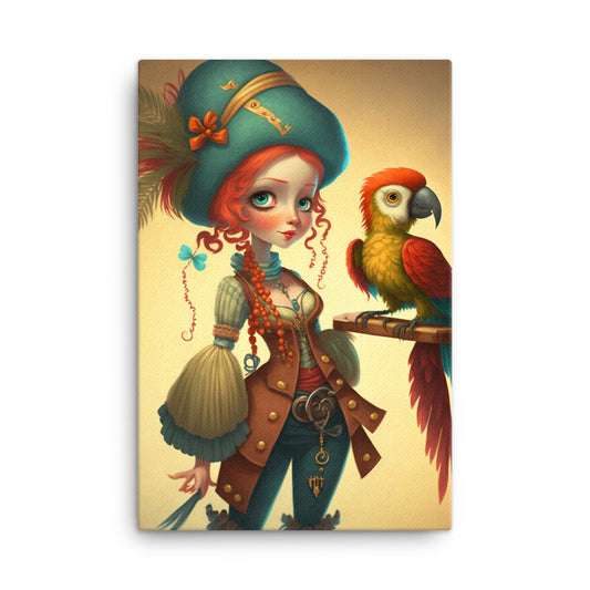 Canvas Wall Art - Kids Room