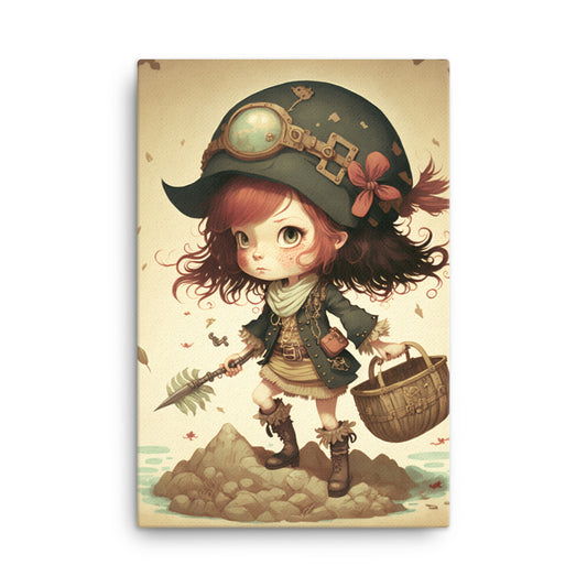 Canvas Wall Art - Kids Room