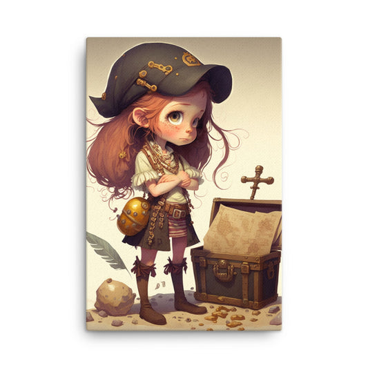 Canvas Wall Art - Kids Room