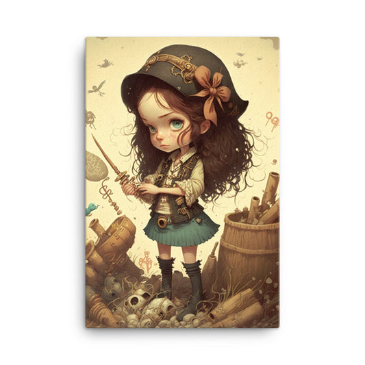 Canvas Wall Art - Kids Room