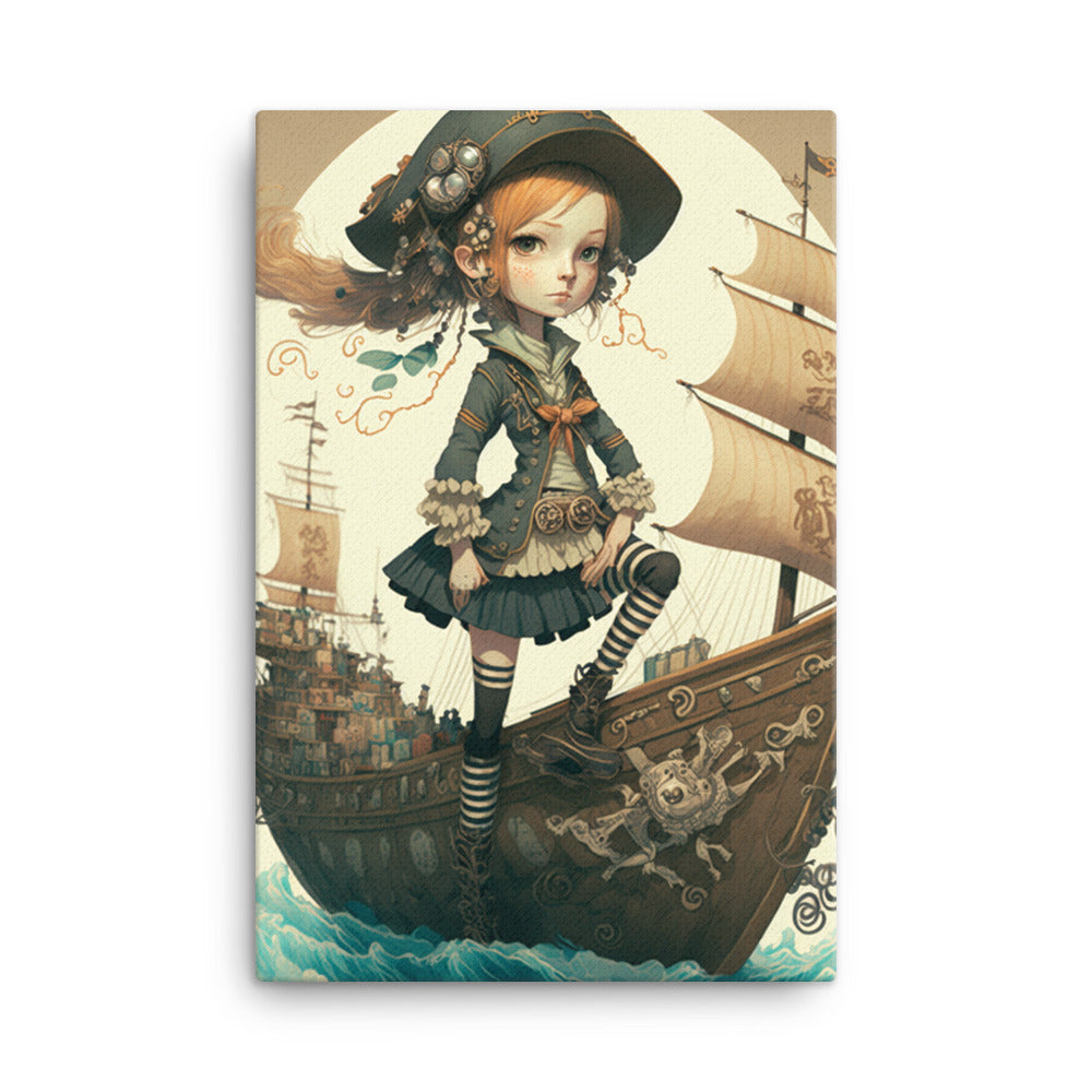 Canvas Wall Art - Kids Room