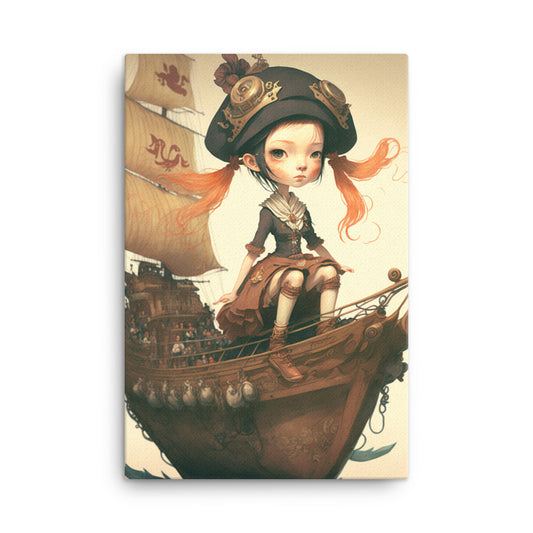 Canvas Wall Art - Kids Room