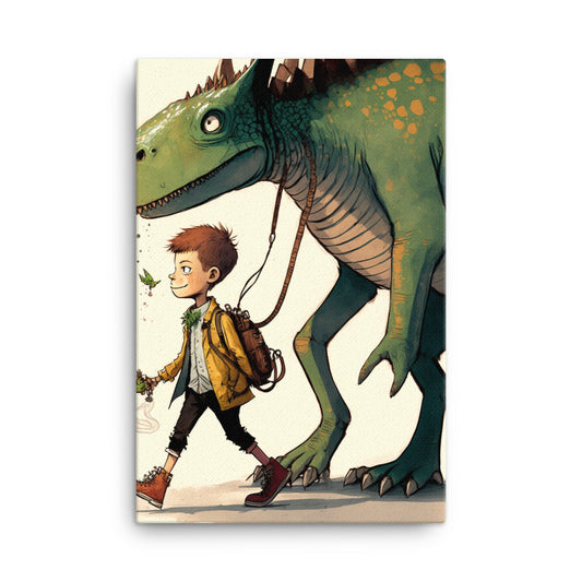 Canvas Wall Art - Kids Room