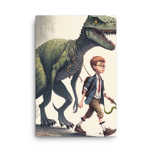 Canvas Wall Art - Kids Room