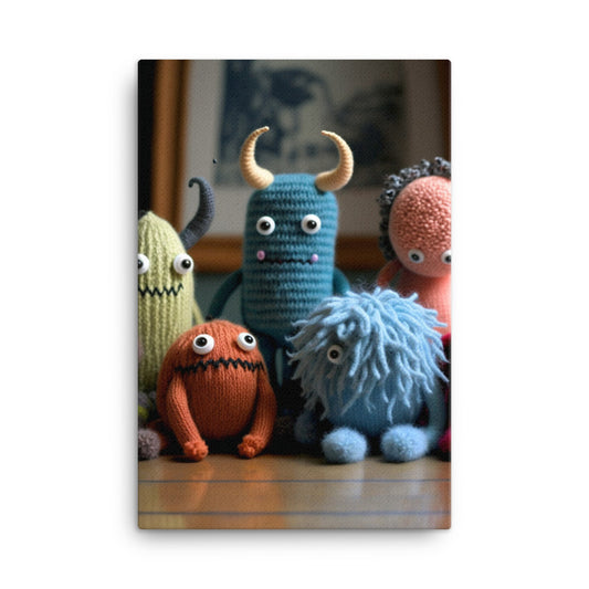 Canvas Wall Art - Kids Room