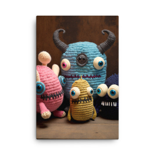 Canvas Wall Art - Kids Room
