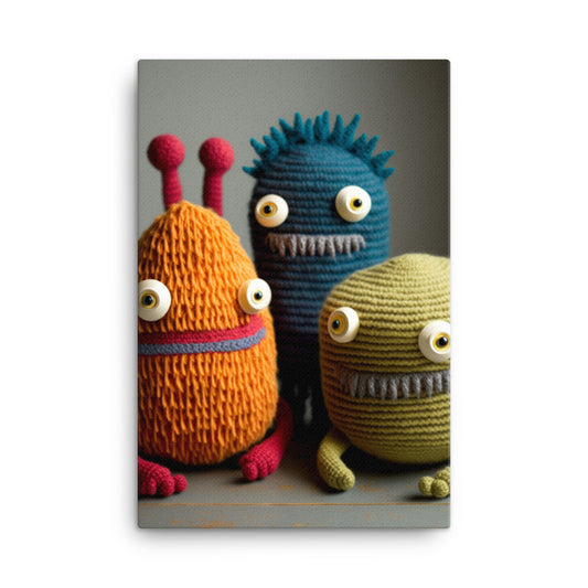 Canvas Wall Art - Kids Room