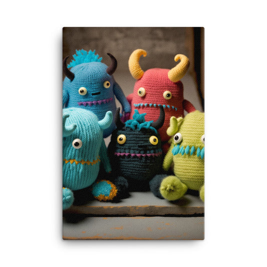 Canvas Wall Art - Kids Room