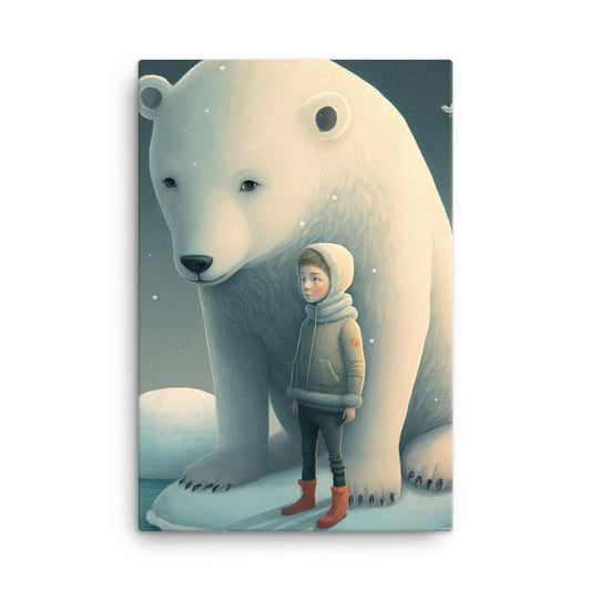 Canvas Wall Art - Kids Room