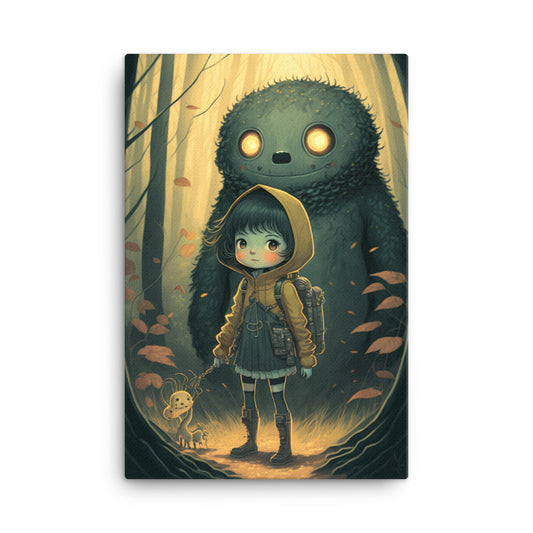 Canvas Wall Art - Kids Room
