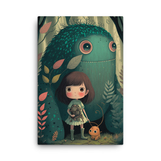 Canvas Wall Art - Kids Room