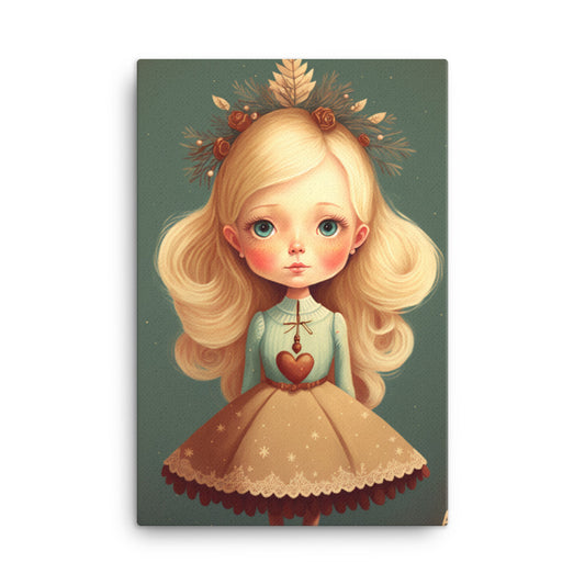 Canvas Wall Art - Christmas