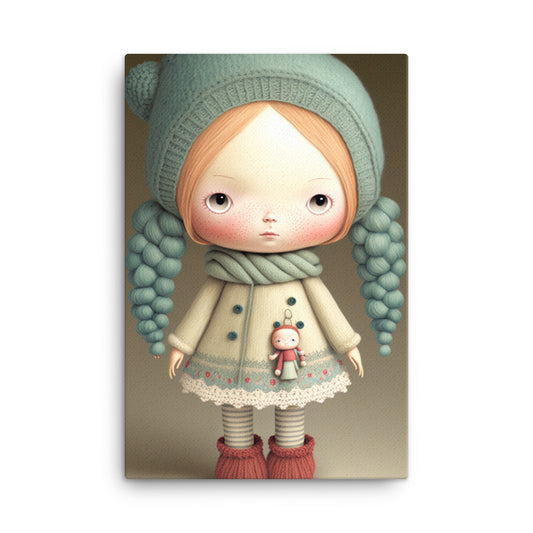 Canvas Wall Art - Christmas